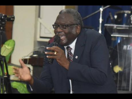 Credit: File Custos Rotulorum of St James Bishop Conrad Pitkin.