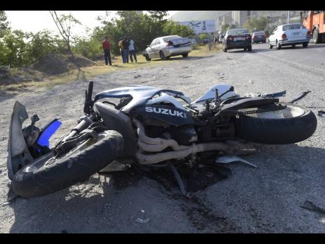 
Road fatalities among motorcyclists, in particular, have continued to rise, peaking with a 38 per cent increase earlier in 2021. But what is driving this tragic failure?