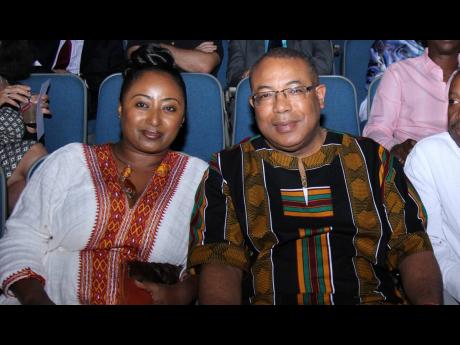 Yodit Getachew Hylton said she lost her Ethiopian citizenship when she married her Jamaican husband, Anthony Hylton. 
