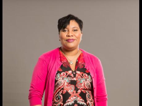Credit: File Dianna Blake Bennett, general manager of Salada Foods Jamaica Limited.