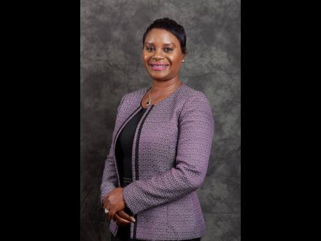 Jacinth Hall-Tracey, managing director of Lasco Financial Services Limited.