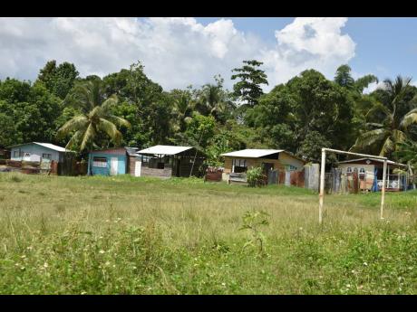 The reality is that previous and current governments have failed our people. Jamaica continues to struggle to address informal communities.