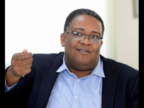 Professor Michael Taylor