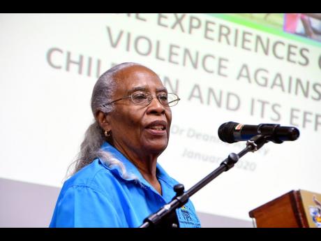 Dr Deanna Ashley, executive director of the Violence Prevention Alliance 