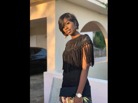 Credit: Contributed Abihail Myrie