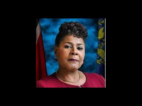 Paula Mae Weekes 