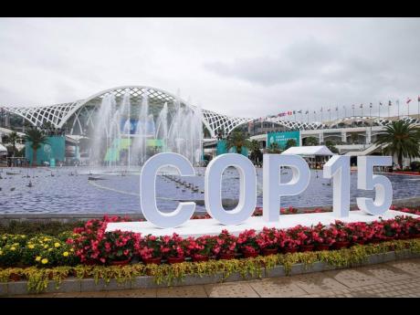 The first segment of the 15th UN Conference on Biodiversity (COP 15) was held virtually, hosted by China, October 11-15.