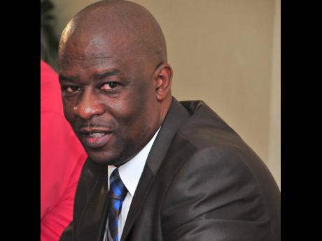 Mayor of Mandeville Donovan Mitchell.