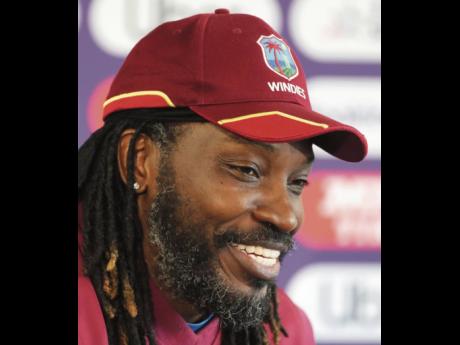 Chris Gayle