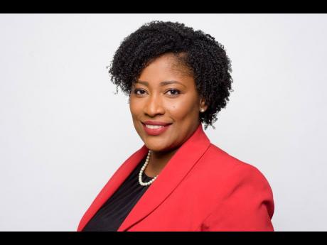 Tanikie McClarthy Allen, J. Wray & Nephew Limited senior director of public affairs and sustainability.