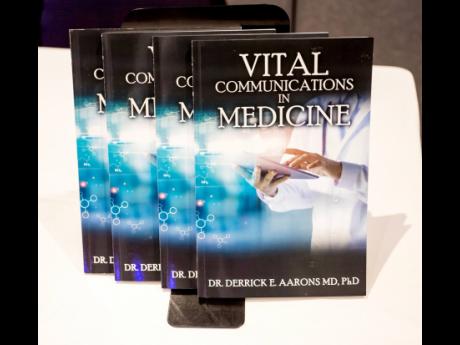 A closer look at Dr Aaron’s new book, Vital Communications in Medicine. 