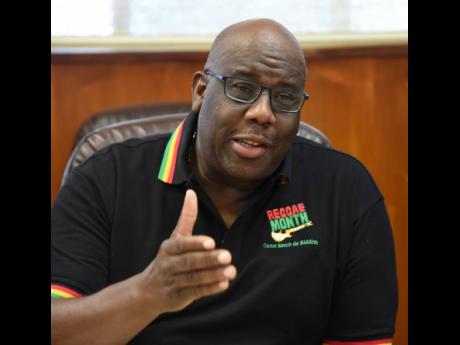 Credit: File Howard McIntosh, chairman of the Entertainment Advisory Board, said he is hopeful that the recently introduced events authorisation will prove to be useful and that it will be used for other events as well.