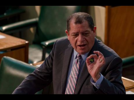 Credit: File Audley Shaw