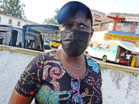 Lyndore Howard, resident of Gibraltar, St Ann.