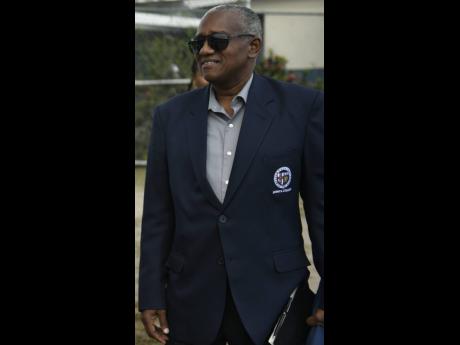 Jamaica College Chairman Michael Bernard.