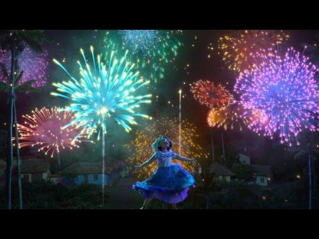 Credit: Contributed Walt Disney Animation Studios’ ‘Encanto’ promises a magical experience for the entire family.