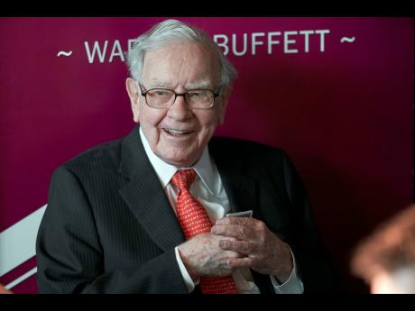 Warren Buffett, chairman and CEO of Berkshire Hathaway.