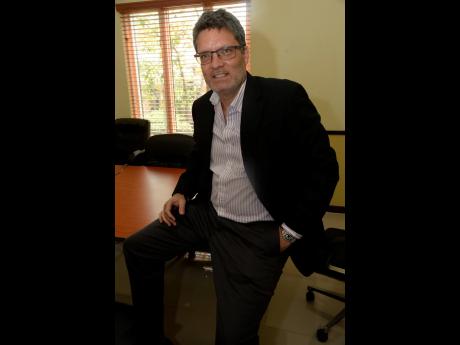 File 
William Craig, executive chairman of the merged BCMG Insurance Brokers Limited.