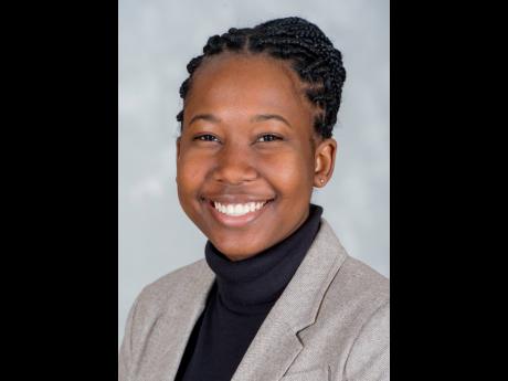 Credit: File Immaculate High alumna Tonia Williams, Jamaica’s Rhodes Scholar for 2022.