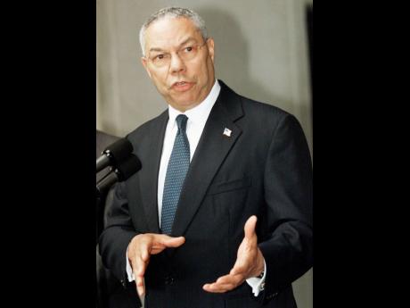 Colin Powell