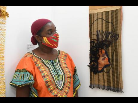 Visual artist Susan Rueben