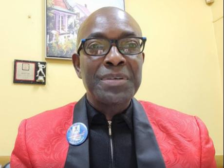 Credit: File Owen Speid, former JTA president.