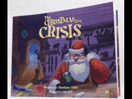The Christmas Eve Crisis front cover.