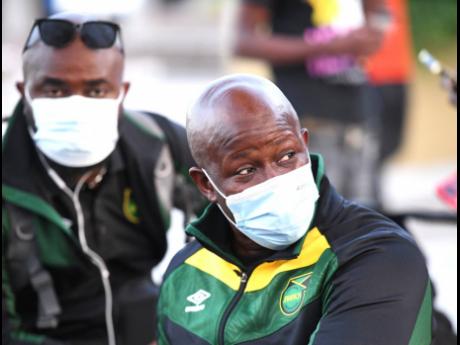 Paul Hall has been named head coach of the Reggae Boyz for the remainder of the Concacaf World Cup qualification cycle.