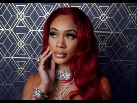 Rapper Saweetie’s EP project, called ‘Icy Season’, will be released January 7. 