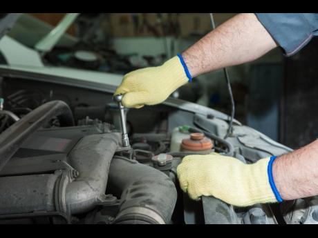 HEART/ NSTA Trust assists not only those school leavers seeking training in artisan trades such as plumbing, metal work, auto mechanics and skills in low level work in the hotel industry but also those who committed crimes and were caught.