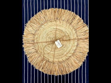 
Drift Home place mats that will bring texture and an organic feel to any table.