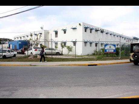 Credit: File The Freeport Police Station in Montego Bay, St James.