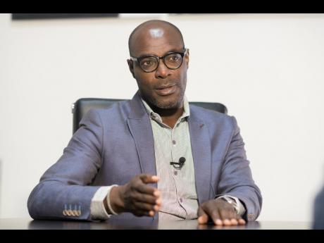 Berisford Grey, CEO of Sygnus Group.
