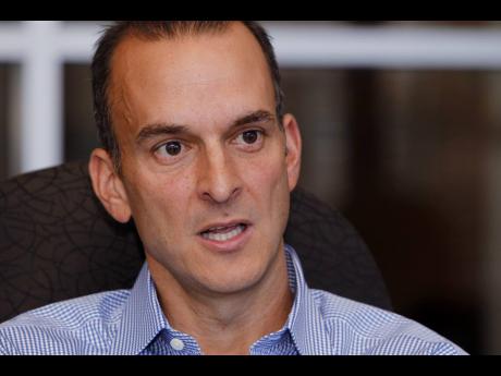 Travis Tygart