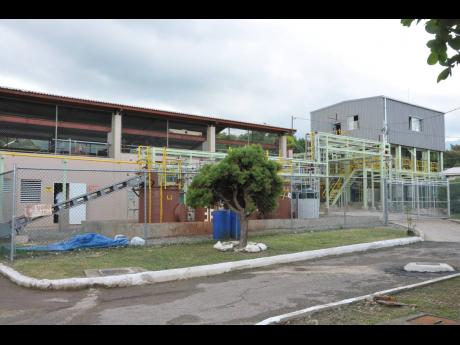 Jamaica Rare Earth Elements Pilot Plant, a partnership between the Jamaica Bauxite Institute and Nippon Light Metal of Japan
