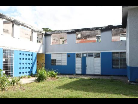 Credit: Contributed Remains of the Jamaica National Children’s Home.