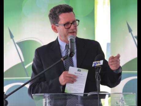 File 
Mark Hart, executive chairman of Cargo Handlers Limited.