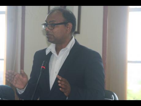 Dr Kaushal Singh.