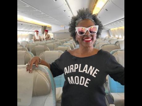 “If I did not have to travel for work, would I have taken as many trips as I have since November? Absolutely not. Absolutely not” – Sarah ‘JetSetSarah’ Greaves-Gabbadon, Miami, Florida-based travel writer and influencer.