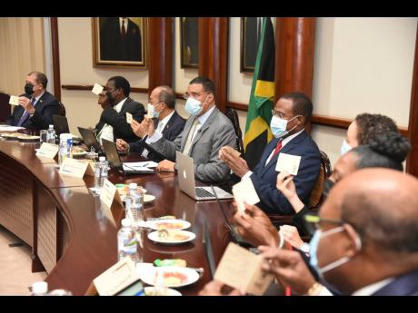 It is unclear how much thought is given to the professional competences of those selected for the Cabinet each election cycle. It is typically more like a choosing of the most loyal right-hand men and women, who are then given portfolios for safe-keeping.