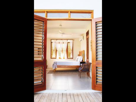 Step inside for a most restful experience.