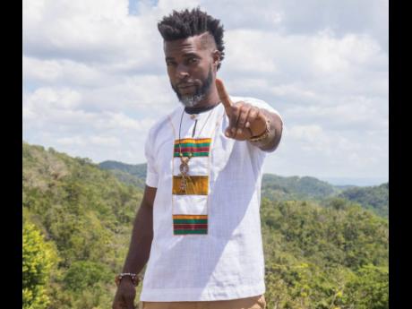 Richard Currie, chief of the Accompong Maroons.