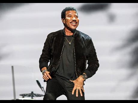 The Library of Congress said Thursday that Lionel Richie will receive the national library’s Gershwin Prize for Popular Song.