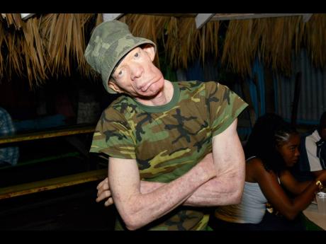Credit: File Yellowman celebrated his 66th birthday on Saturday and says he is ready to head back out on tour.