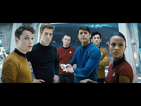 Credit: Contributed
Star Trek is one of science fiction’s richest sources of Shakespeare allusions.