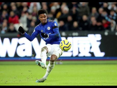 
Demarai Gray