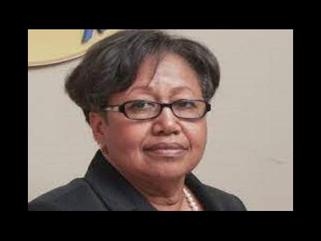 CARICOM Secretary-General Dr Carla Barnett.