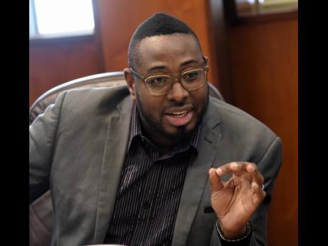 JaRIA Chairman, Ewan Simpson, would like to see entertainment zones declared.