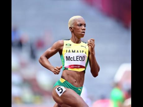 Candice McLeod