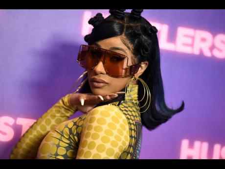 A federal jury in Atlanta has awarded $1.25 million to Cardi B in a defamation lawsuit against a celebrity news blogger.